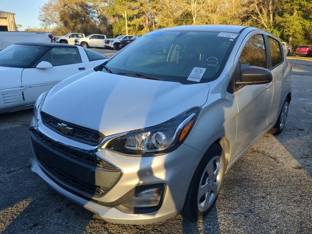 Used 2022 Chevrolet Spark LS with VIN KL8CB6SA8NC025064 for sale in Quincy, FL