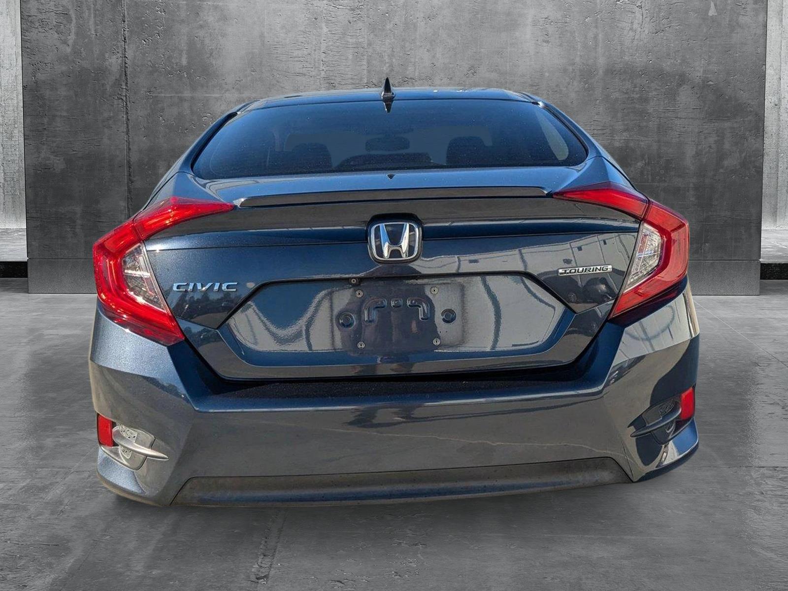 2017 Honda Civic Sedan Vehicle Photo in Winter Park, FL 32792