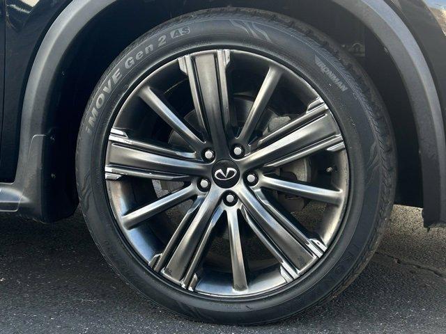 2020 INFINITI QX50 Vehicle Photo in DALLAS, TX 75244-5909