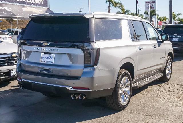 2025 Chevrolet Suburban Vehicle Photo in VENTURA, CA 93003-8585