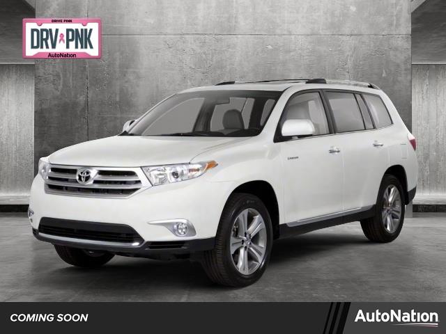 2012 Toyota Highlander Vehicle Photo in Corpus Christi, TX 78415