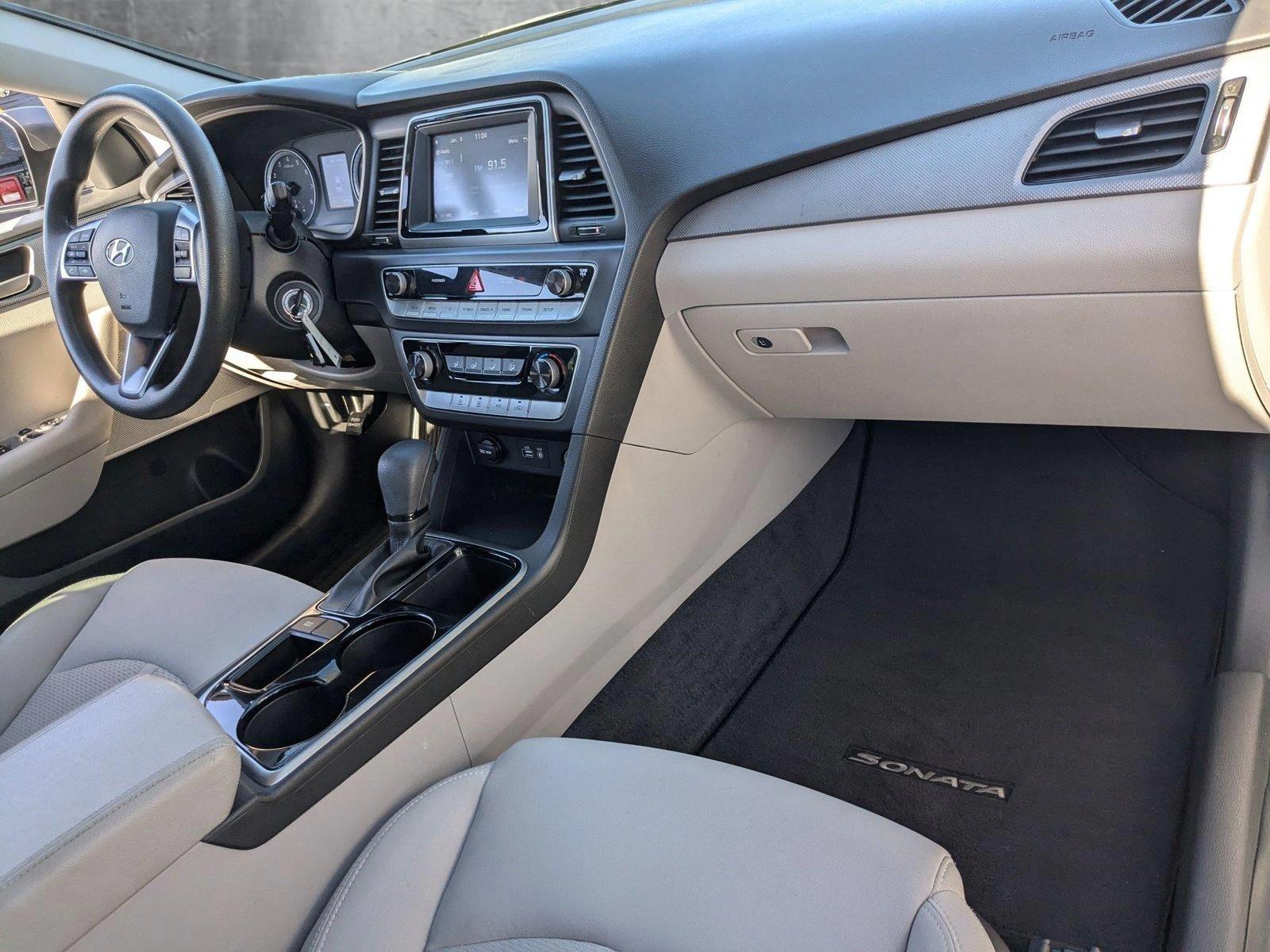 2019 Hyundai SONATA Vehicle Photo in Winter Park, FL 32792