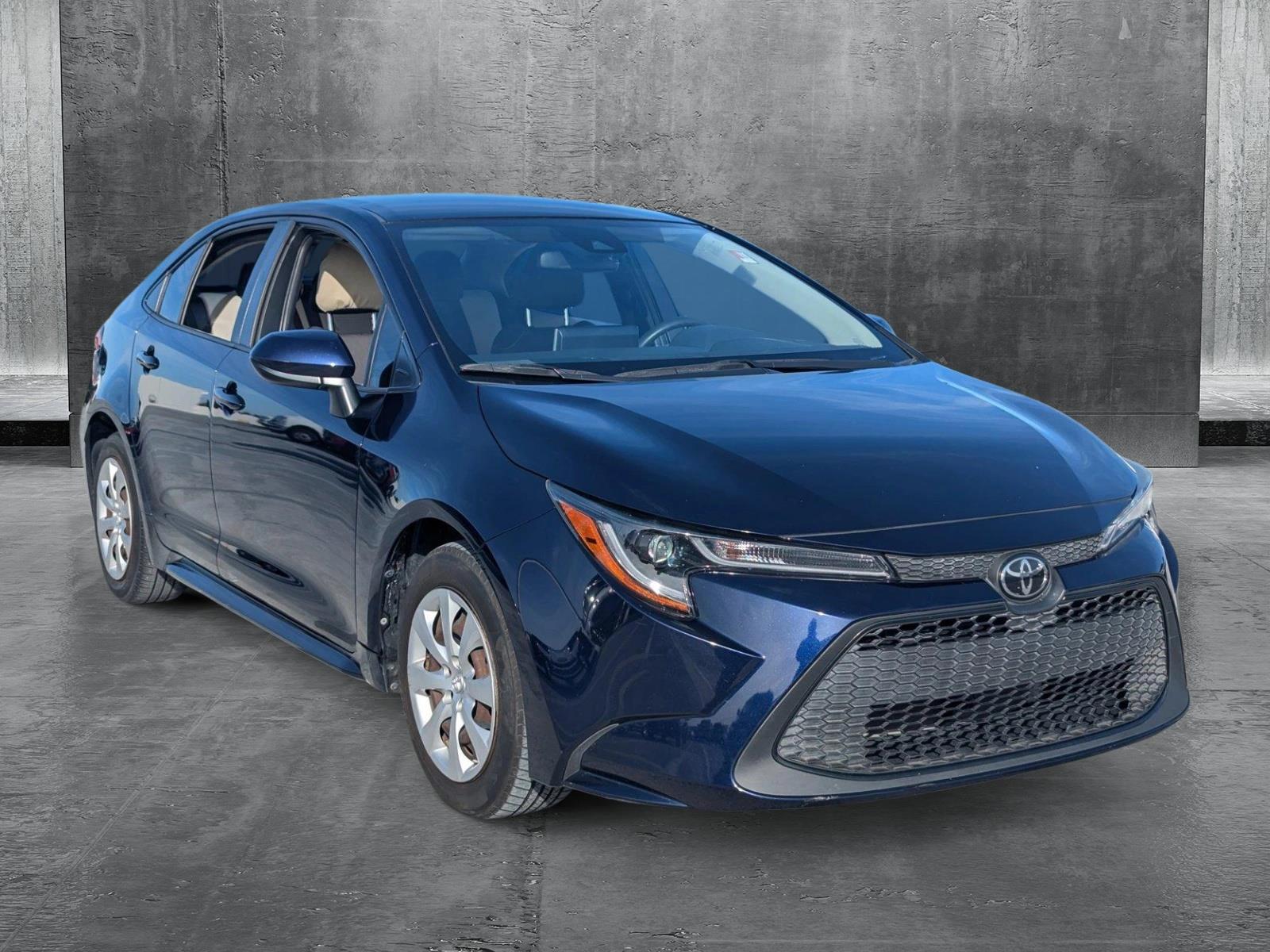 2020 Toyota Corolla Vehicle Photo in Ft. Myers, FL 33907