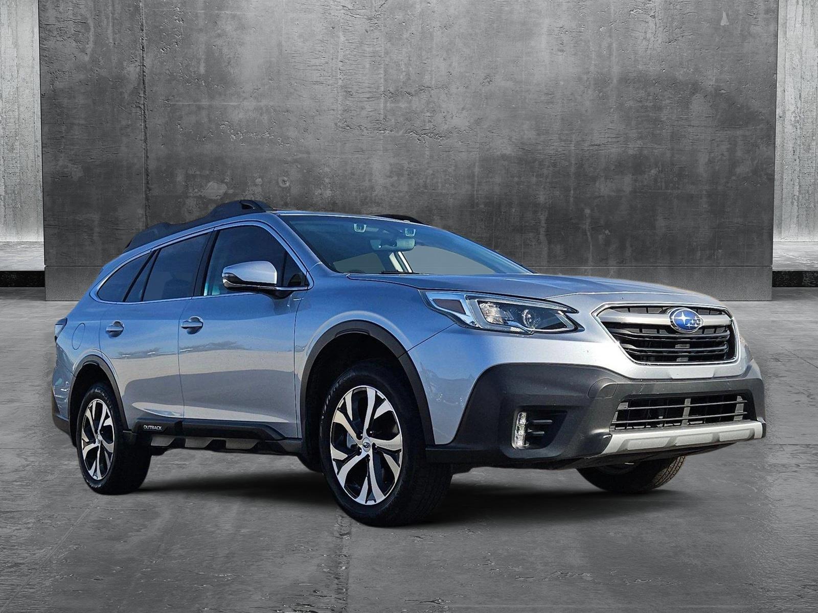 2022 Subaru Outback Vehicle Photo in GILBERT, AZ 85297-0446