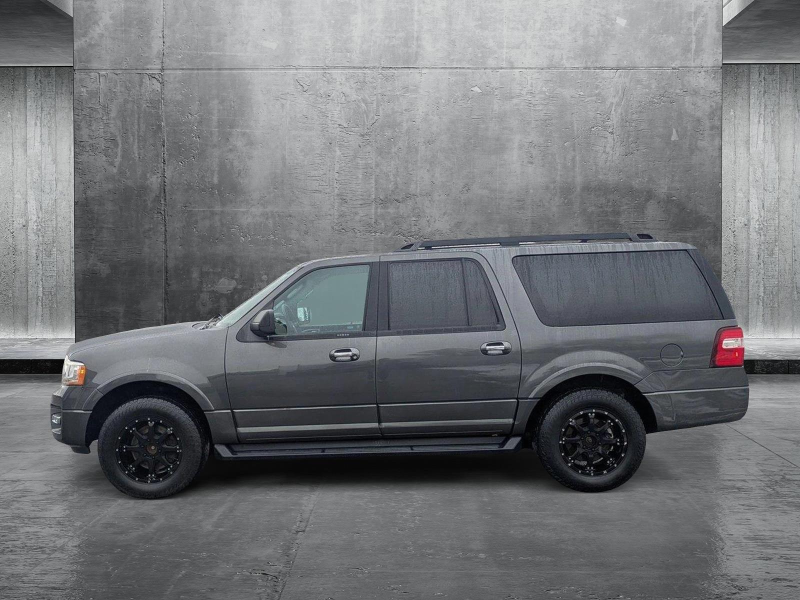 2017 Ford Expedition EL Vehicle Photo in Spokane Valley, WA 99206