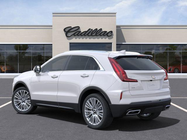 2025 Cadillac XT4 Vehicle Photo in TREVOSE, PA 19053-4984