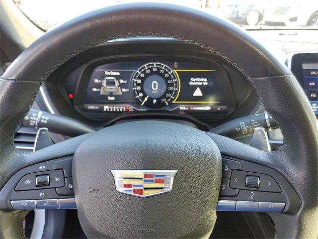 2023 Cadillac CT5 Vehicle Photo in SUNRISE, FL 33323-3202