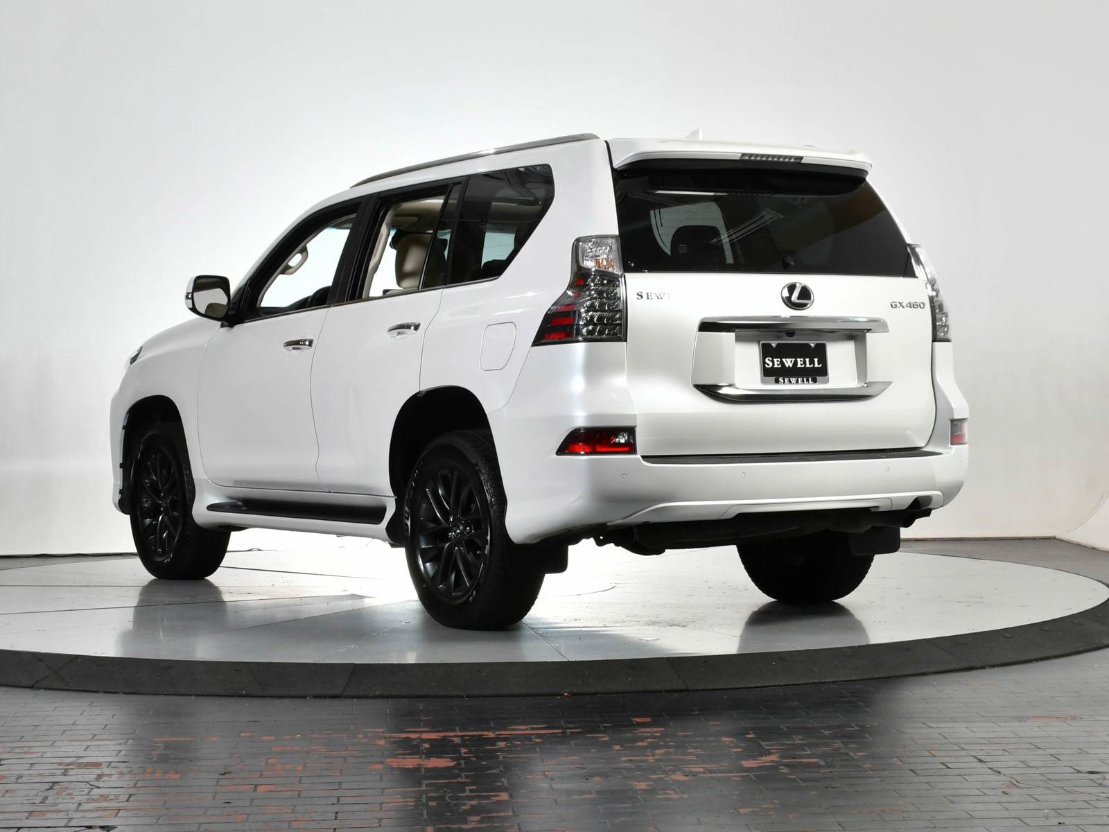 2023 Lexus GX 460 Vehicle Photo in DALLAS, TX 75235