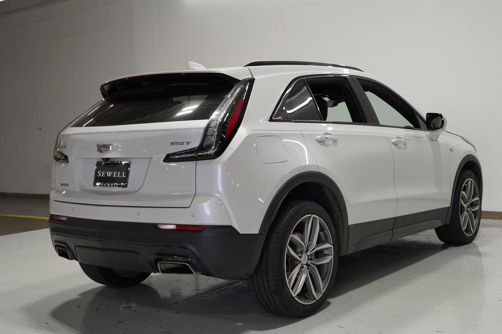 2022 Cadillac XT4 Vehicle Photo in HOUSTON, TX 77079-1502