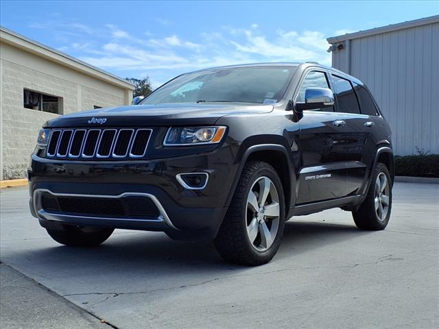 2016 Jeep Grand Cherokee Vehicle Photo in TAMPA, FL 33612-3404