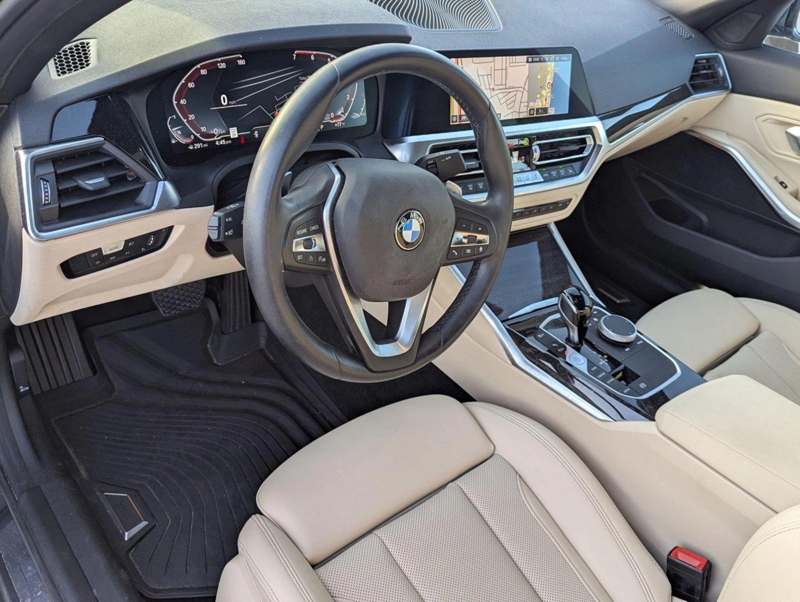 2022 BMW 330i Vehicle Photo in Delray Beach, FL 33444