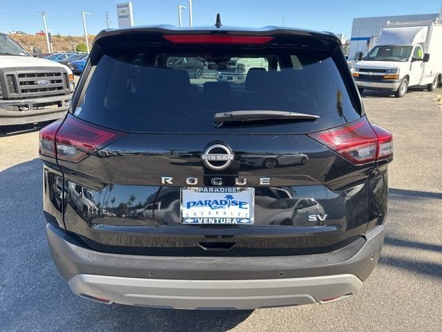 2023 Nissan Rogue Vehicle Photo in VENTURA, CA 93003-8585