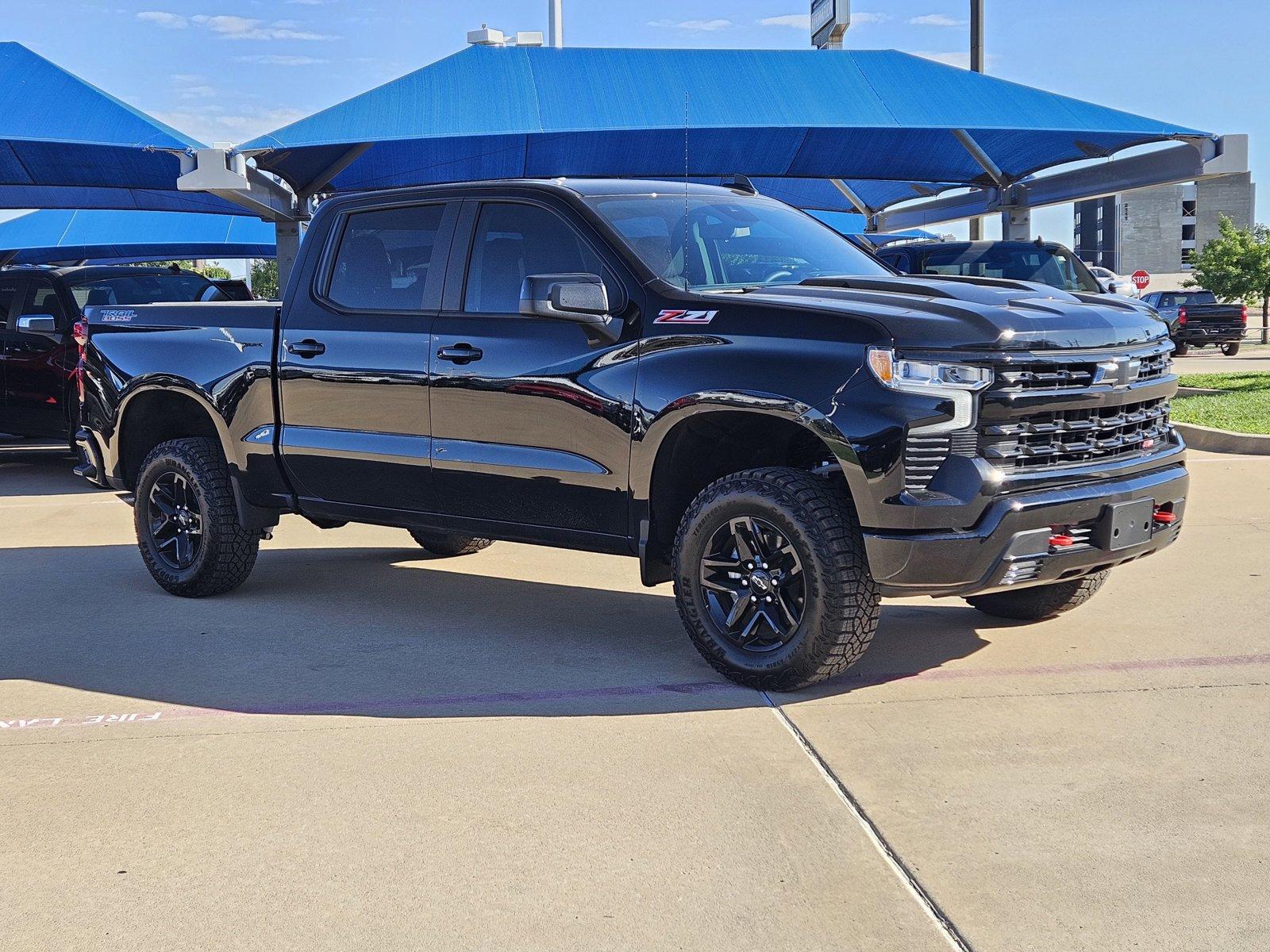 2024 Chevrolet Silverado 1500 Vehicle Photo in WACO, TX 76710-2592