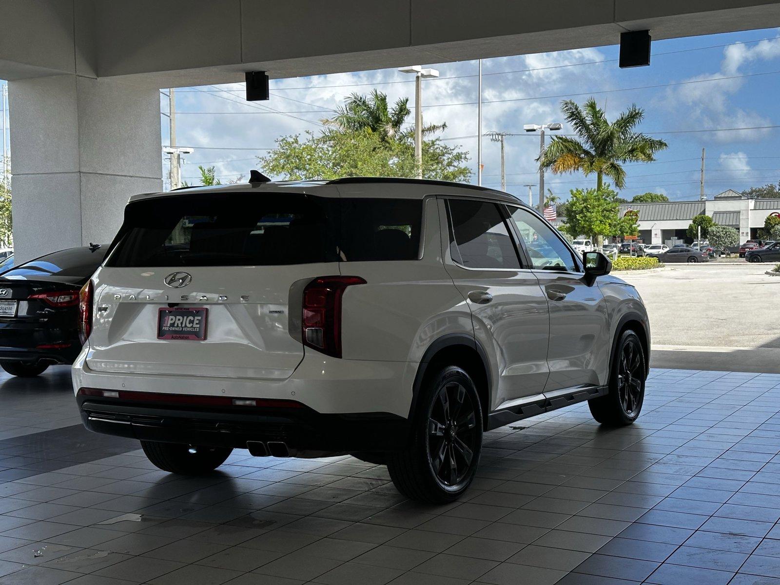 2024 Hyundai PALISADE Vehicle Photo in Hollywood, FL 33021