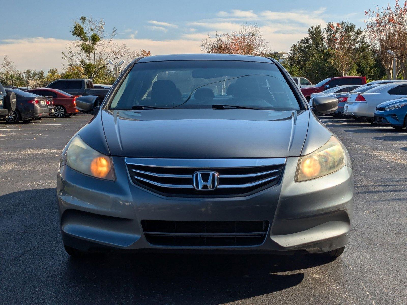 2011 Honda Accord Sedan Vehicle Photo in Sanford, FL 32771