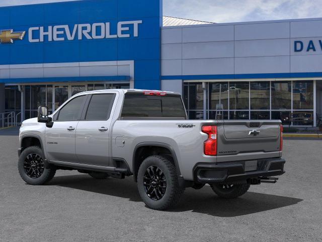 2025 Chevrolet Silverado 2500 HD Vehicle Photo in HOUSTON, TX 77054-4802