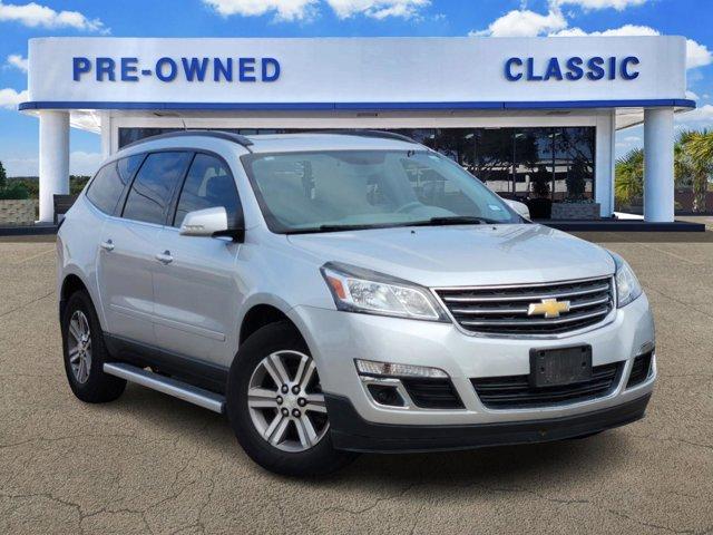 2017 Chevrolet Traverse Vehicle Photo in SUGAR LAND, TX 77478-0000