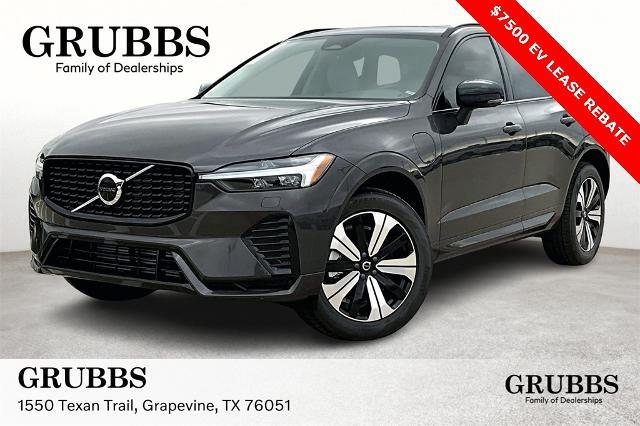 2025 Volvo XC60 Plug-In Hybrid Vehicle Photo in Grapevine, TX 76051