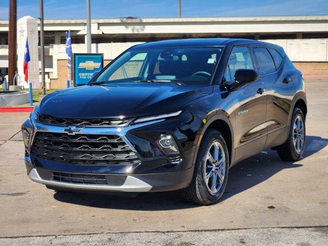 2023 Chevrolet Blazer Vehicle Photo in SUGAR LAND, TX 77478-0000