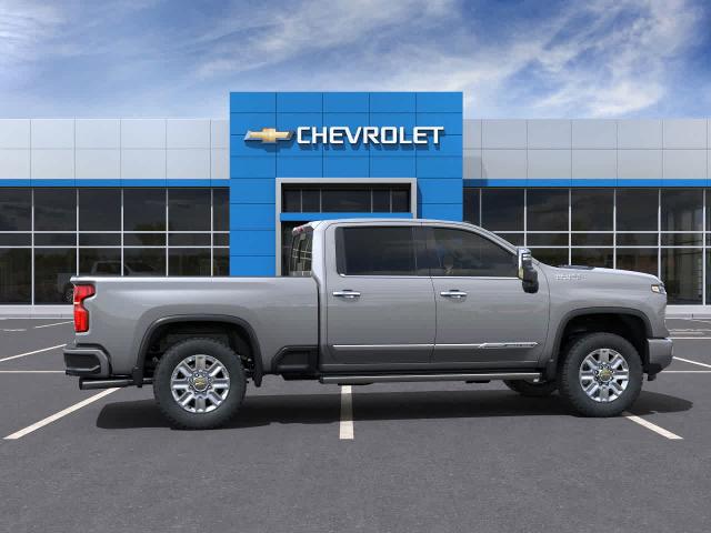 2025 Chevrolet Silverado 2500 HD Vehicle Photo in ANCHORAGE, AK 99515-2026