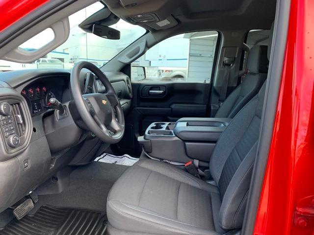 2023 Chevrolet Silverado 1500 Vehicle Photo in POST FALLS, ID 83854-5365