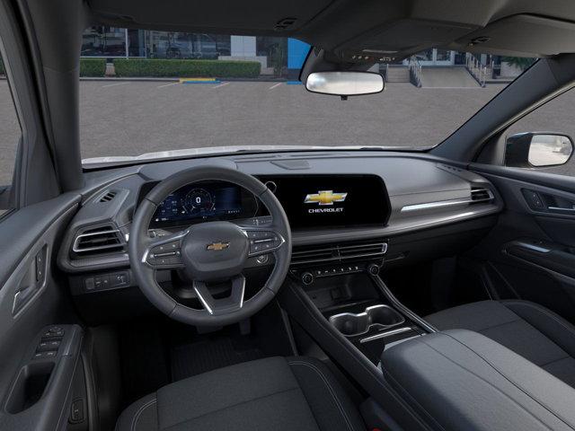 2025 Chevrolet Traverse Vehicle Photo in SUGAR LAND, TX 77478-0000