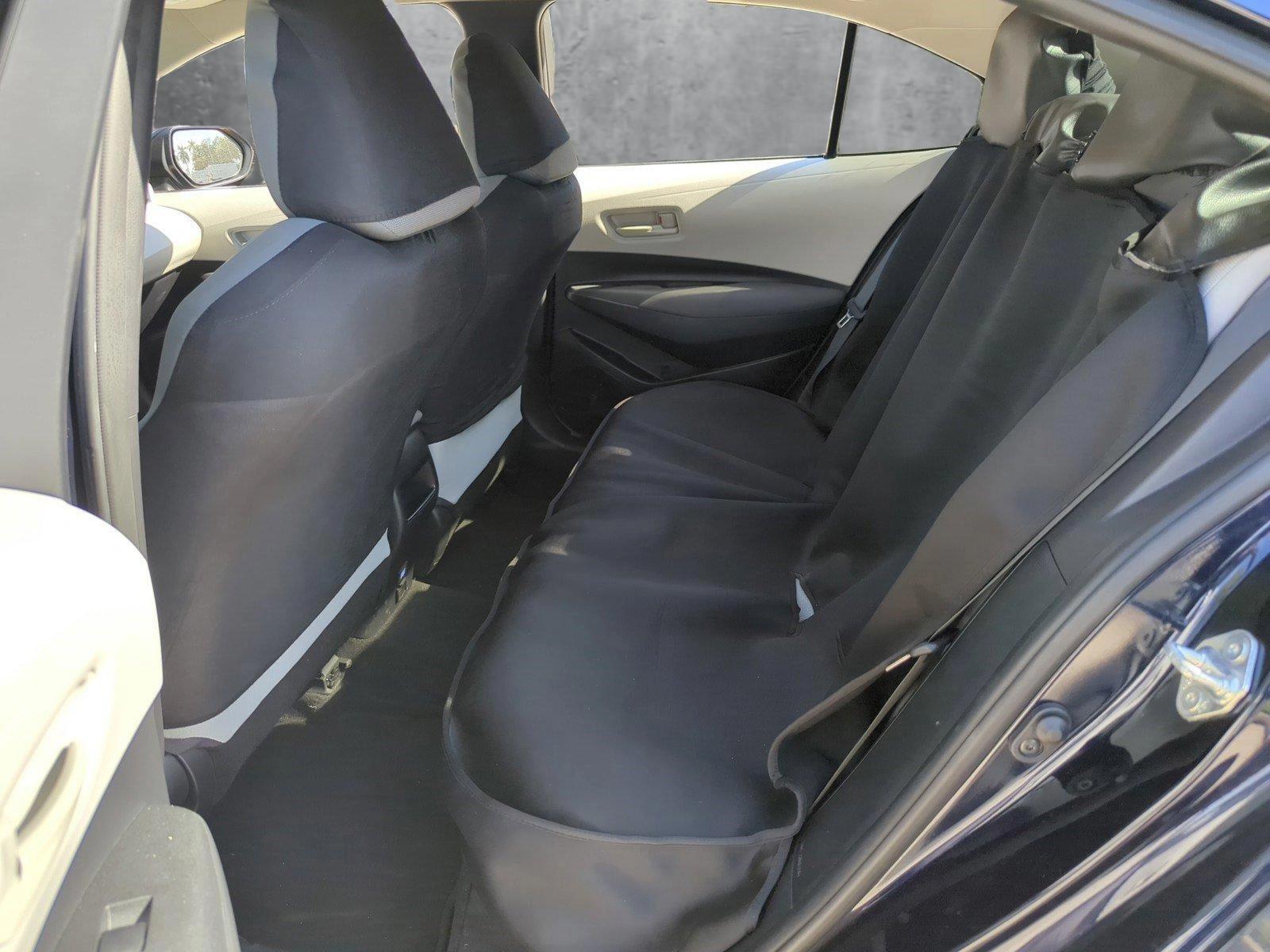 2022 Toyota Corolla Vehicle Photo in Pembroke Pines, FL 33027