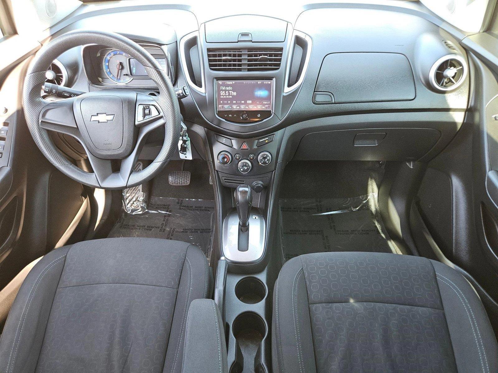 2015 Chevrolet Trax Vehicle Photo in PEORIA, AZ 85382-3715