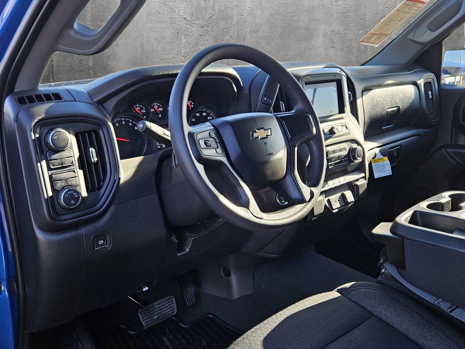 2024 Chevrolet Silverado 1500 Vehicle Photo in AMARILLO, TX 79106-1809