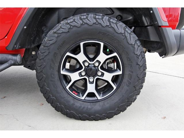 2021 Jeep Wrangler Vehicle Photo in ROSENBERG, TX 77471-5675