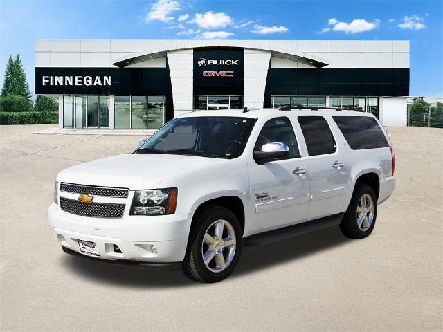 2014 Chevrolet Suburban Vehicle Photo in ROSENBERG, TX 77471-5675