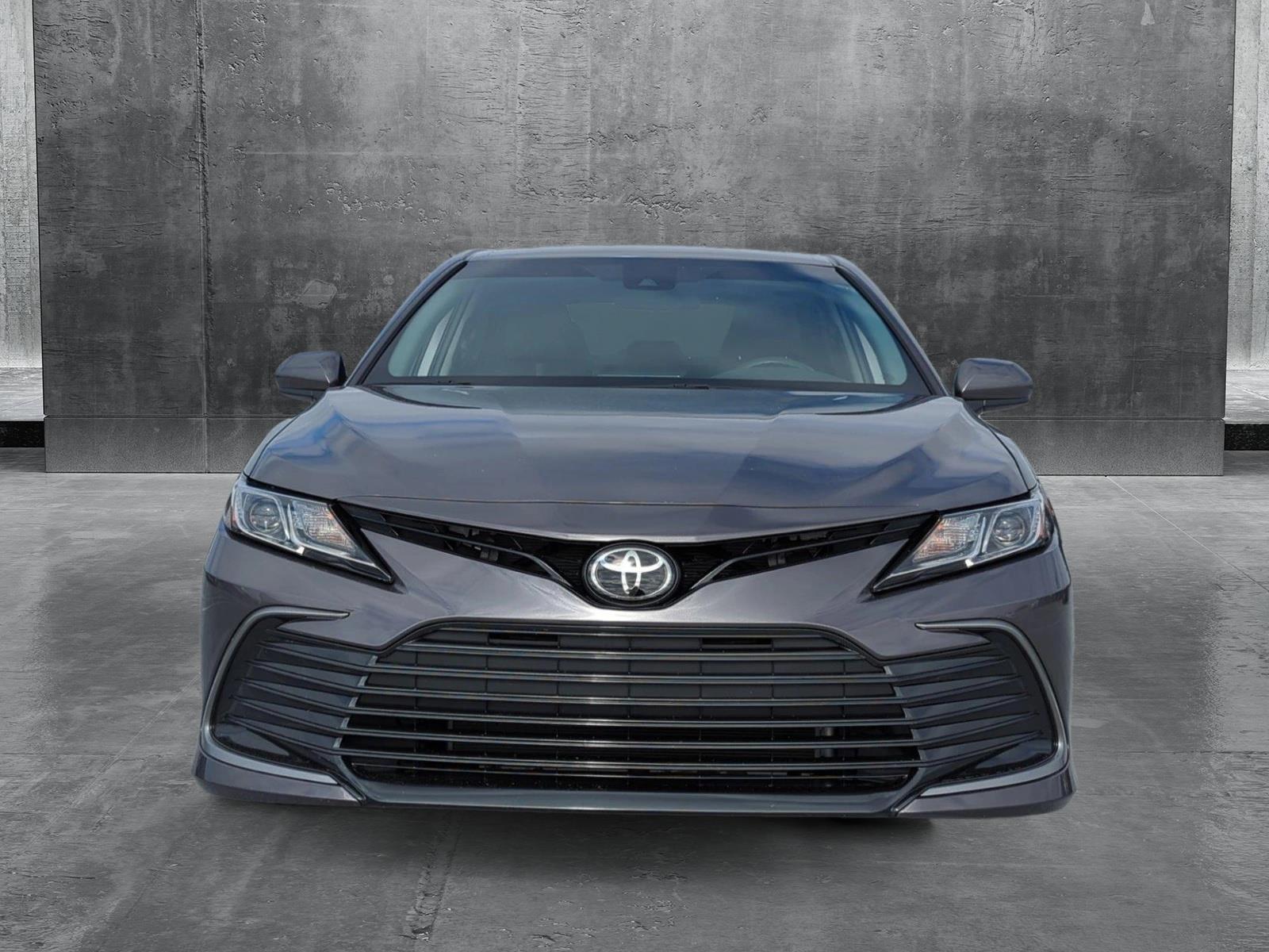 2023 Toyota Camry Vehicle Photo in Ft. Myers, FL 33907