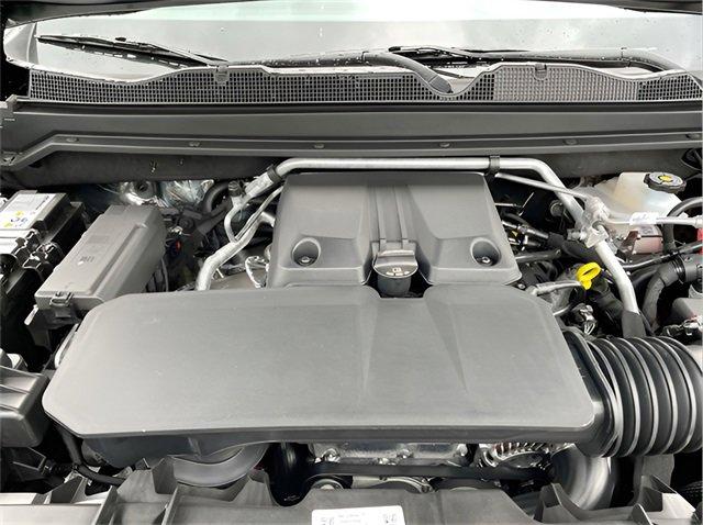2024 Chevrolet Colorado Vehicle Photo in THOMPSONTOWN, PA 17094-9014