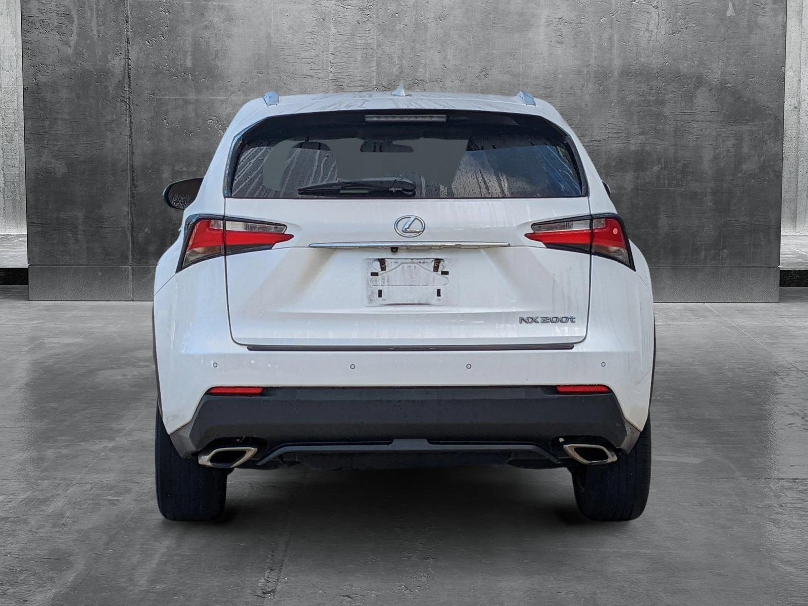 2016 Lexus NX 200t Vehicle Photo in ORLANDO, FL 32808-7998