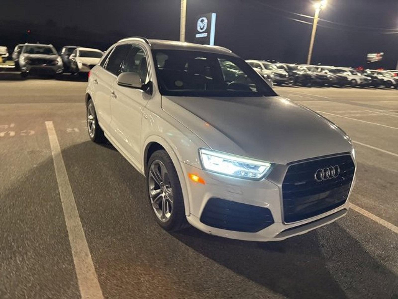 2016 Audi Q3 Vehicle Photo in Trevose, PA 19053