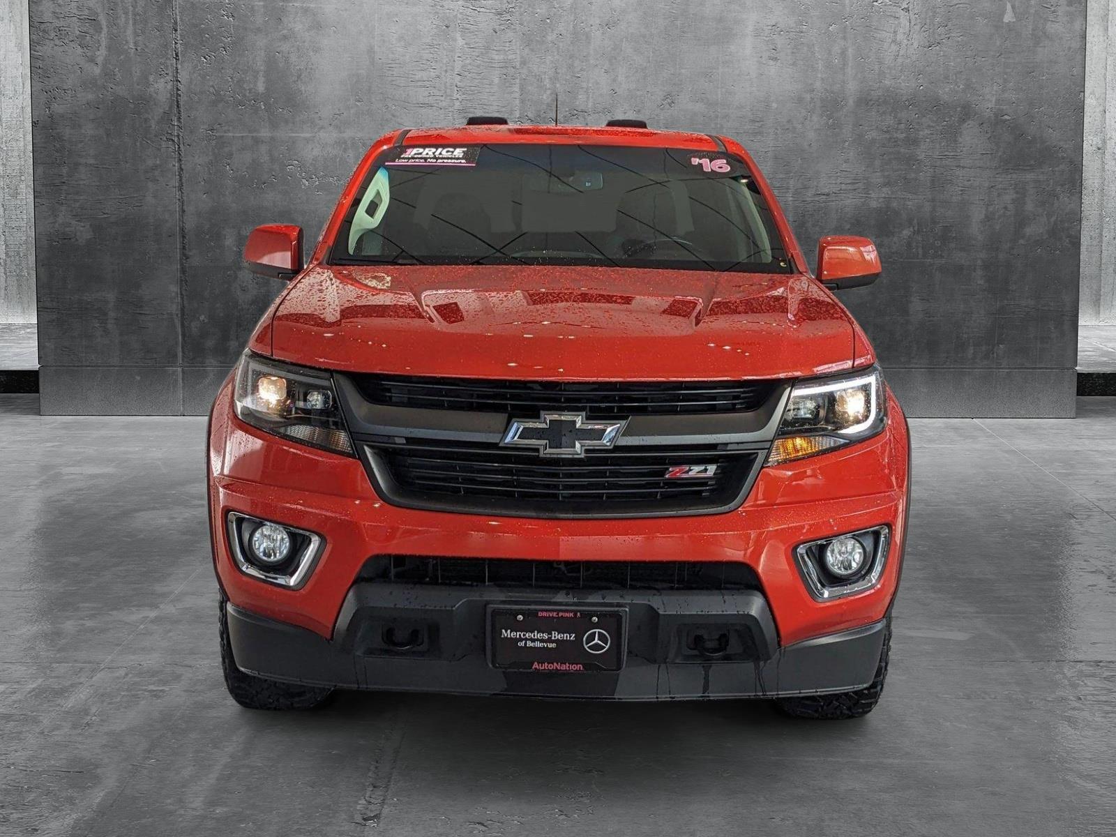 2016 Chevrolet Colorado Vehicle Photo in SPOKANE, WA 99212-2978