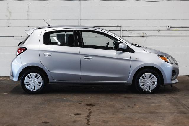 2021 Mitsubishi Mirage Vehicle Photo in Tigard, OR 97223