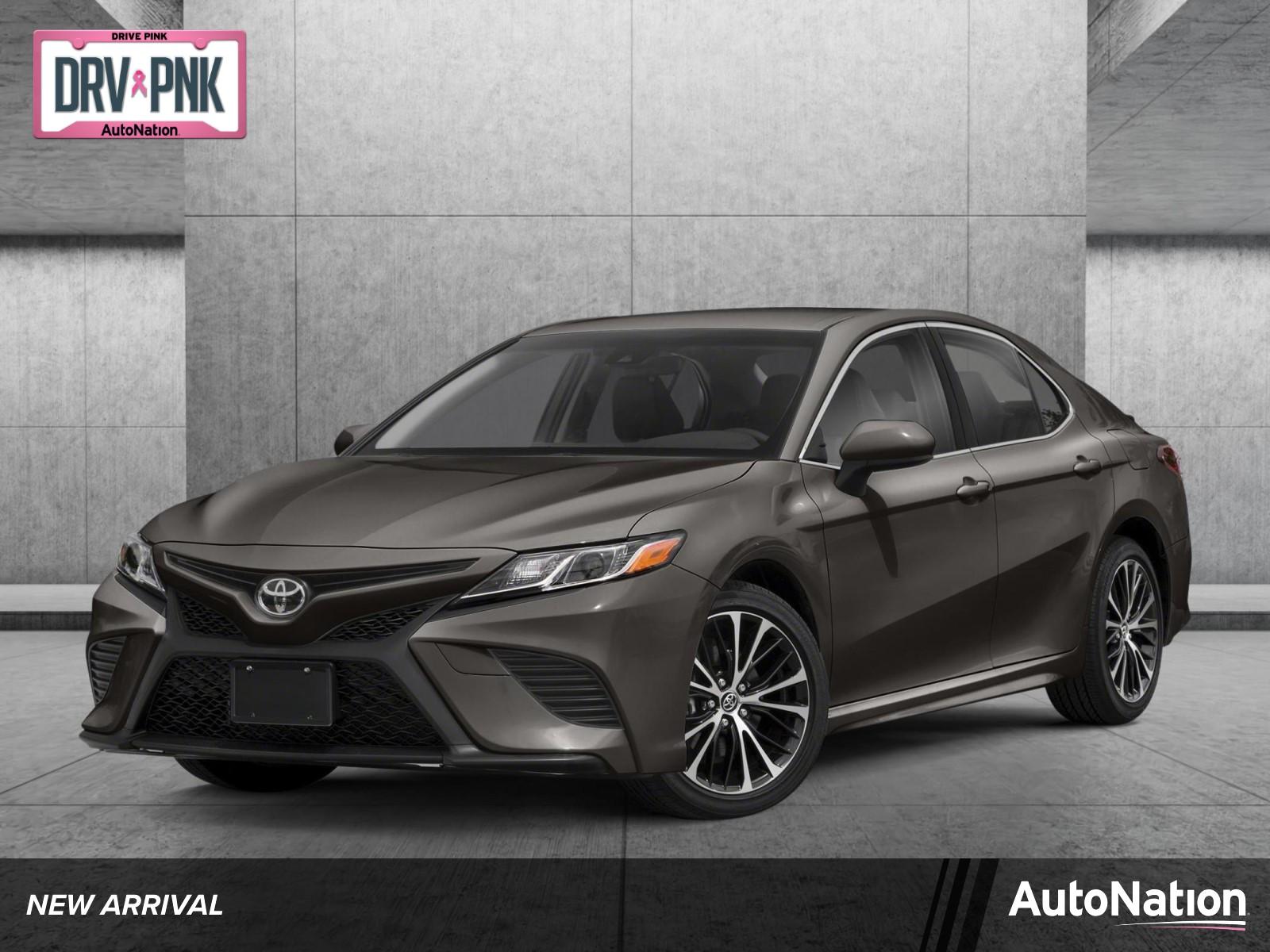 2020 Toyota Camry Vehicle Photo in CORPUS CHRISTI, TX 78416-1100