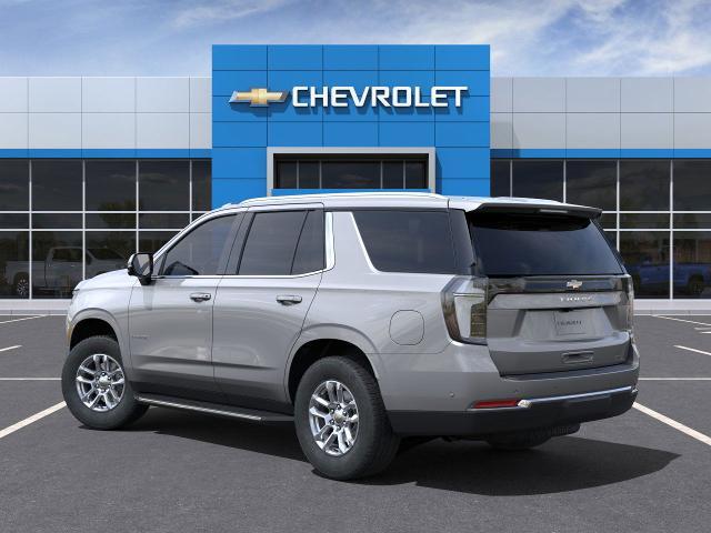 2025 Chevrolet Tahoe Vehicle Photo in AUSTIN, TX 78759-4154