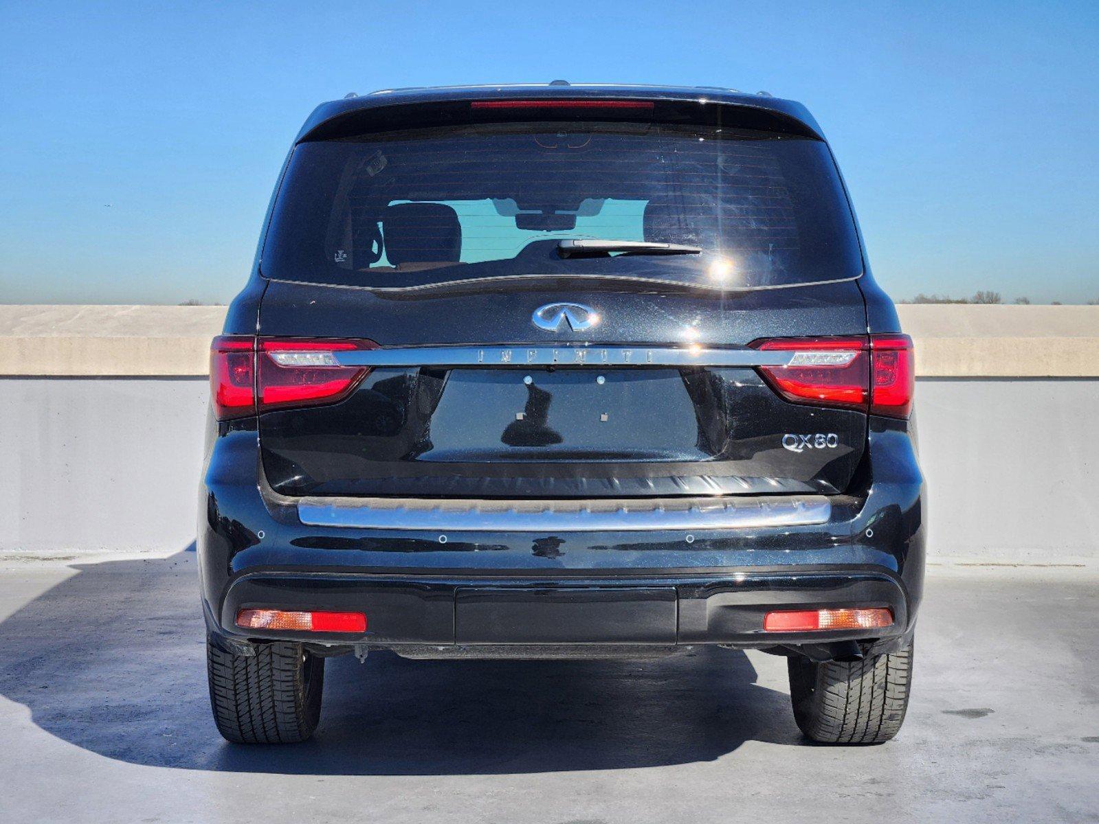 2024 INFINITI QX80 Vehicle Photo in DALLAS, TX 75209