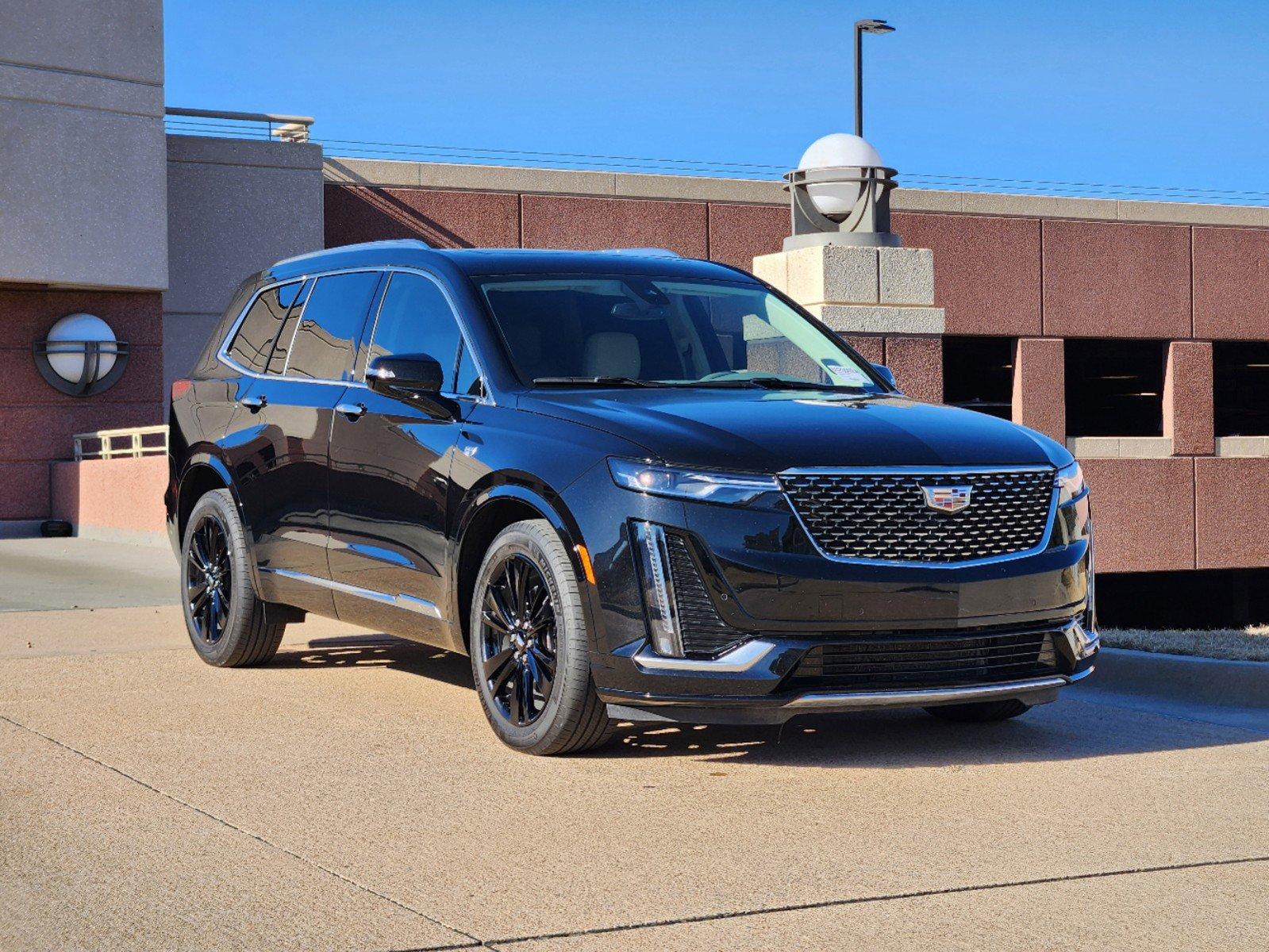 2023 Cadillac XT6 Vehicle Photo in PLANO, TX 75024