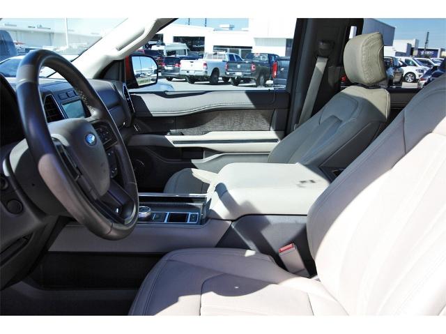 2020 Ford Expedition Vehicle Photo in ROSENBERG, TX 77471-5675