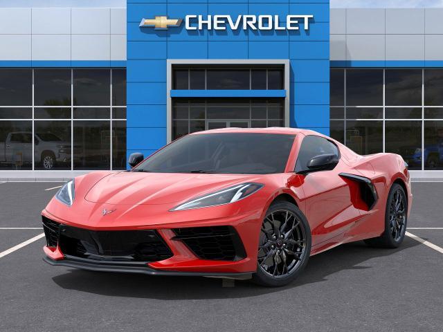 2024 Chevrolet Corvette Stingray Vehicle Photo in TIMONIUM, MD 21093-2300