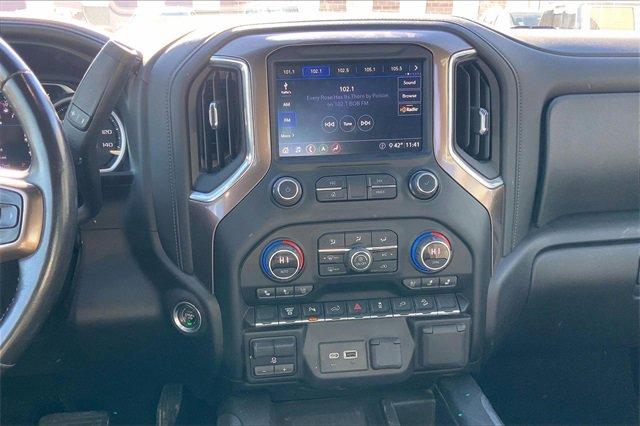 2020 Chevrolet Silverado 3500 HD Vehicle Photo in INDEPENDENCE, MO 64055-1377