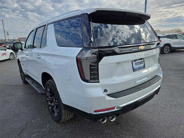 2025 Chevrolet Tahoe Vehicle Photo in EASTLAND, TX 76448-3020