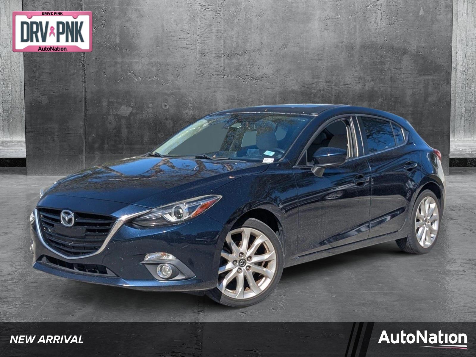 2015 Mazda Mazda3 Vehicle Photo in Coconut Creek, FL 33073