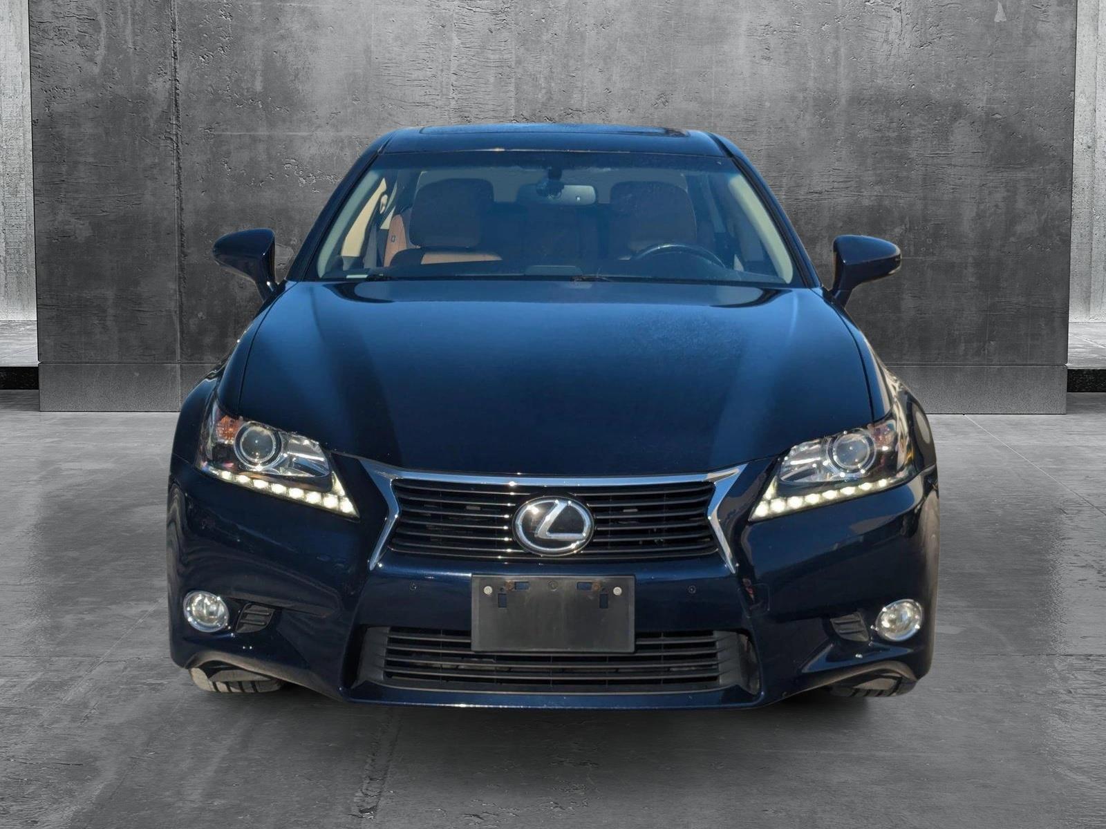 2015 Lexus GS 350 Vehicle Photo in Towson, MD 21204