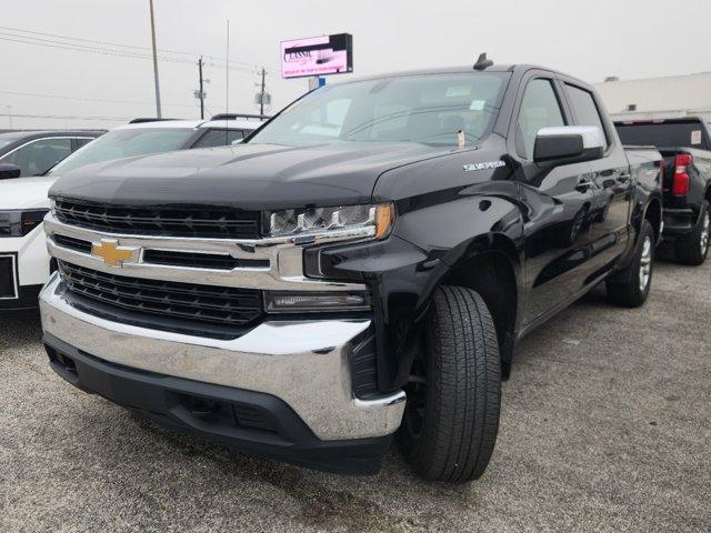 2022 Chevrolet Silverado 1500 LTD Vehicle Photo in SUGAR LAND, TX 77478-0000