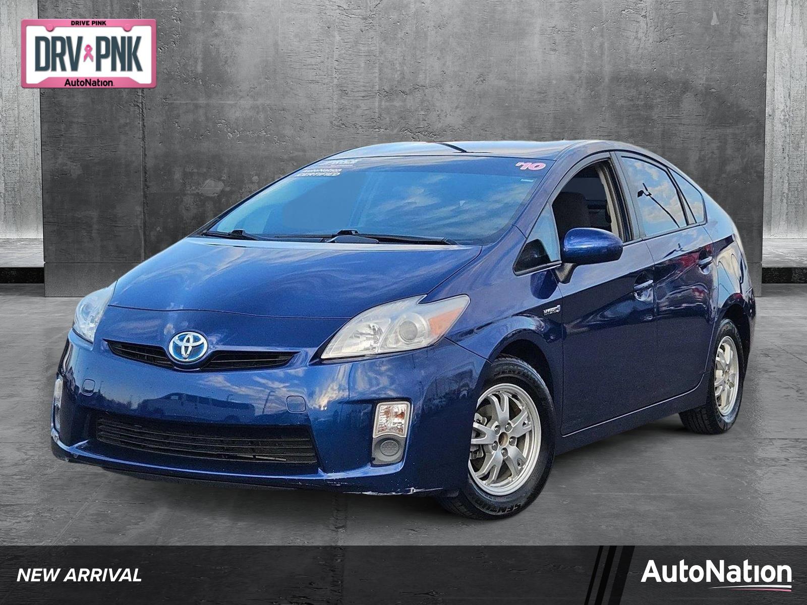 2010 Toyota Prius Vehicle Photo in MESA, AZ 85206-4395