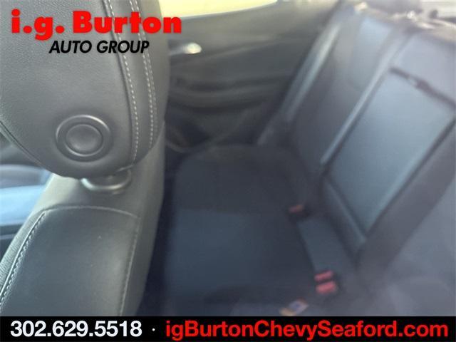 2020 Buick Encore GX Vehicle Photo in SEAFORD, DE 19973-8463